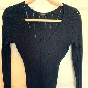 Guess Stretch Pinhole Shirt